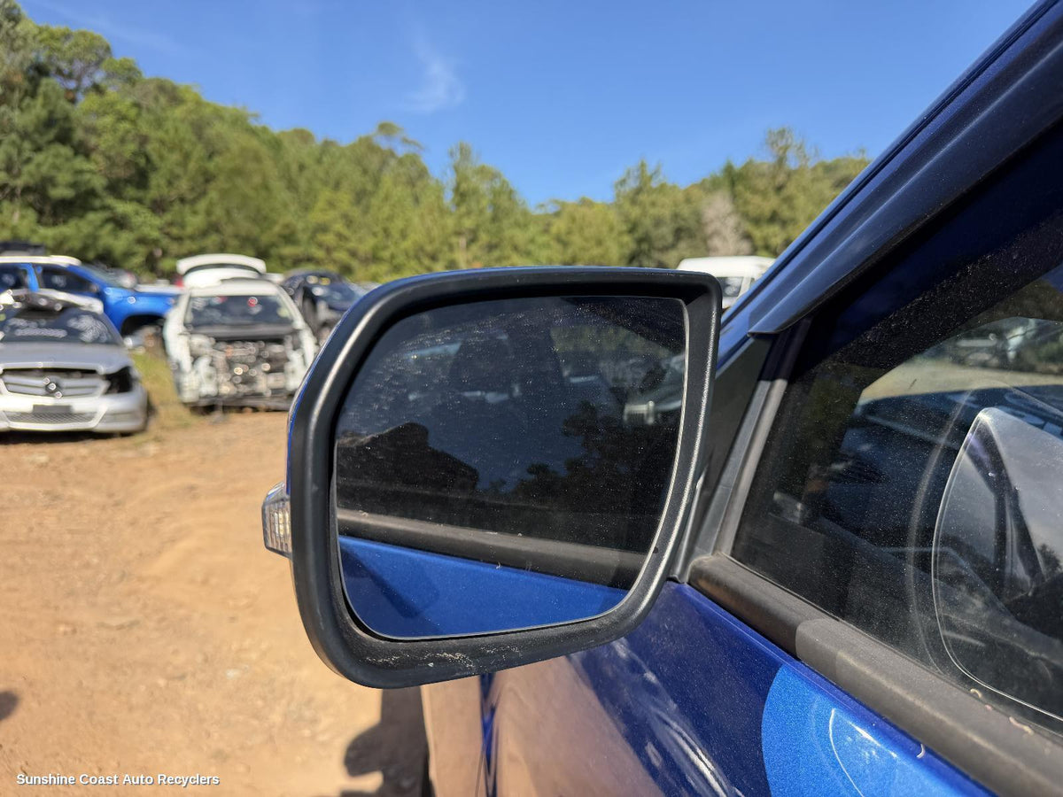 2017-2021 Ldv T60 Left Door Mirror