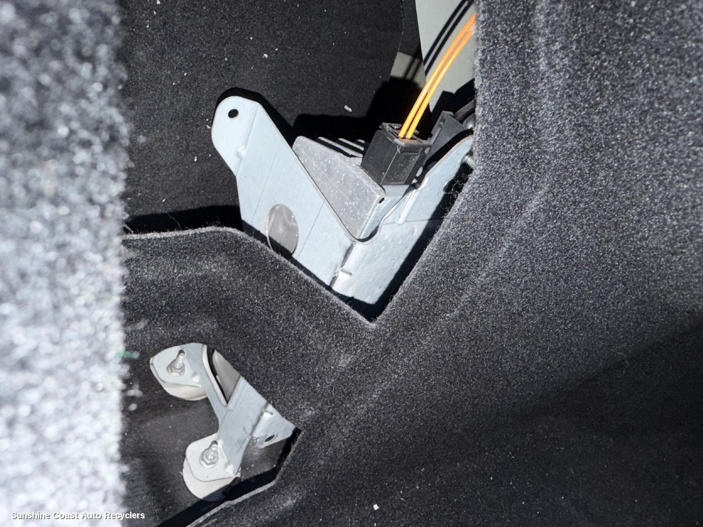 2007-2015 Mercedes C Class Fuse Box