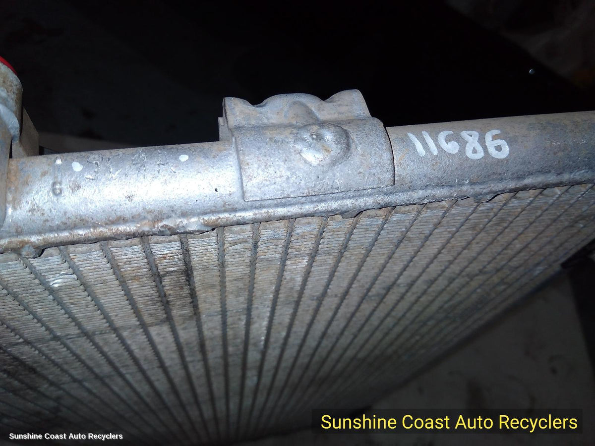 2001-2005 Toyota Hilux A C Condenser
