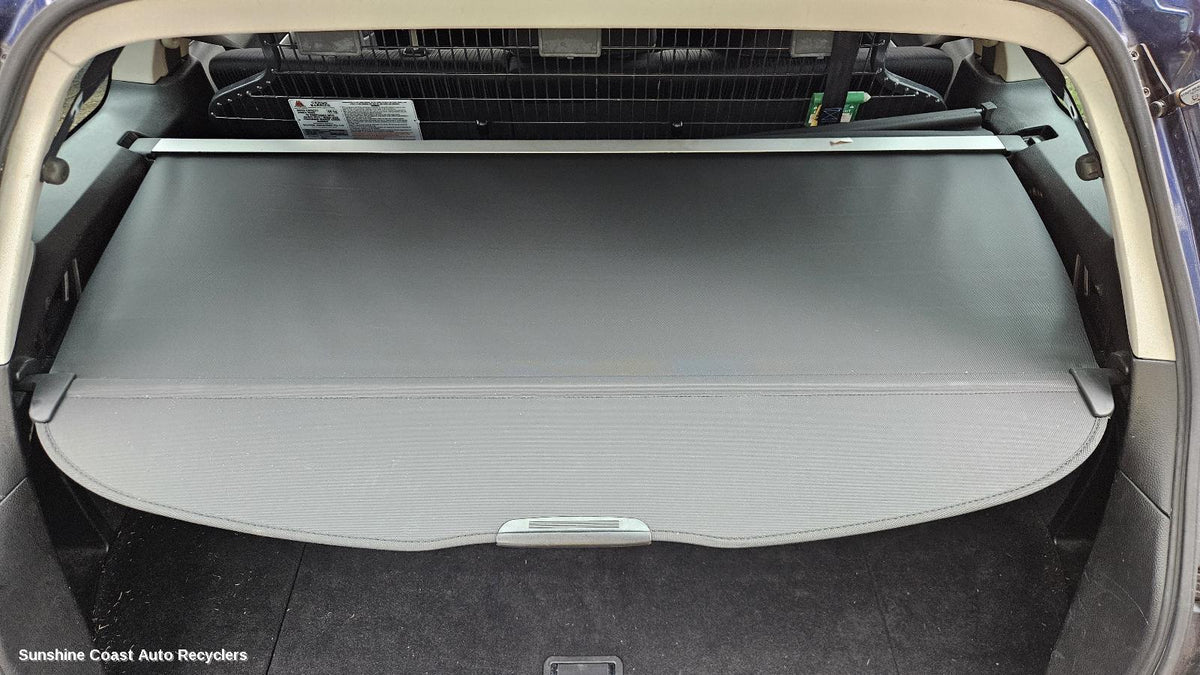 2009-2014 Subaru Liberty Parcel Shelf Cargo Blind