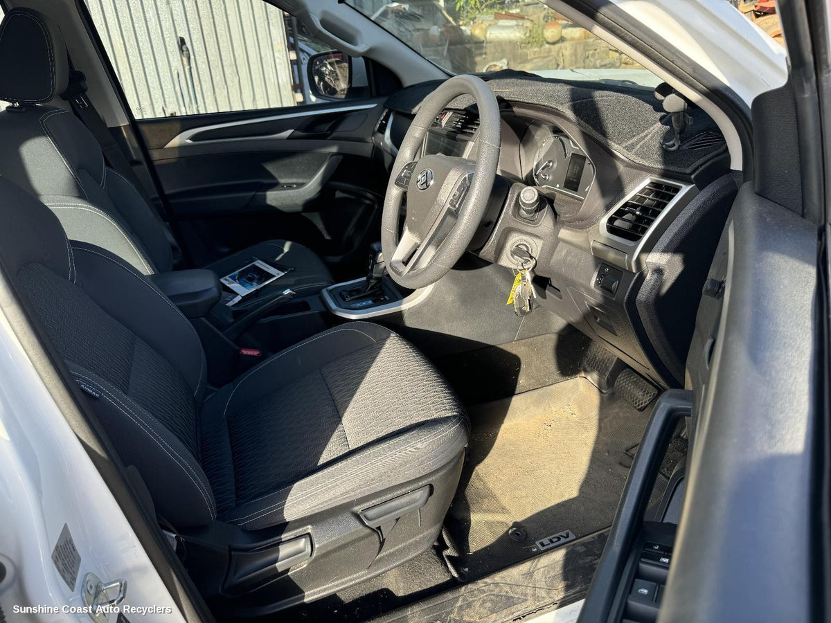 2017-2026 Ldv T60 Headrest