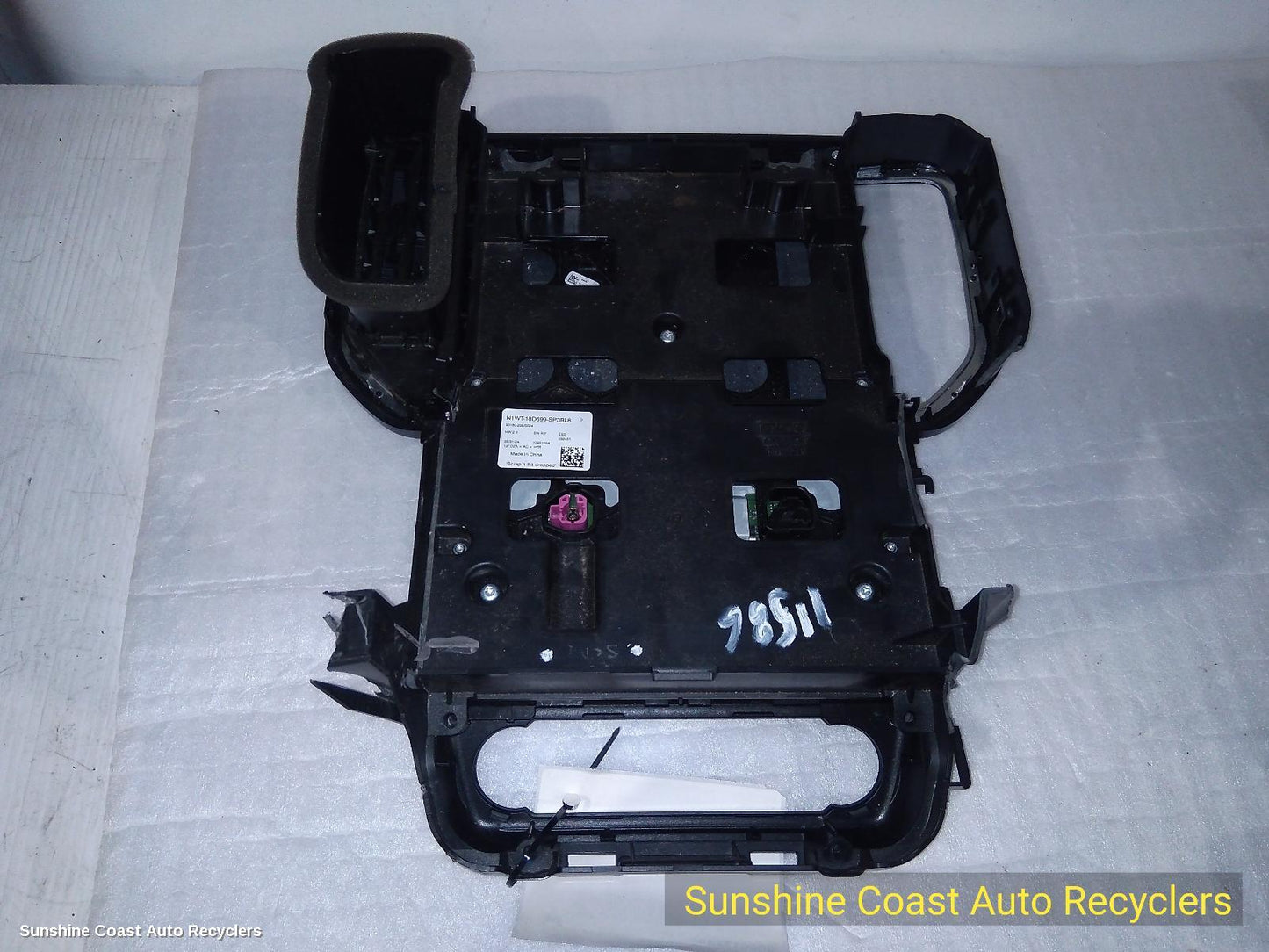 2022-2026 Ford Everest Radio Cd Dvd Sat Tv