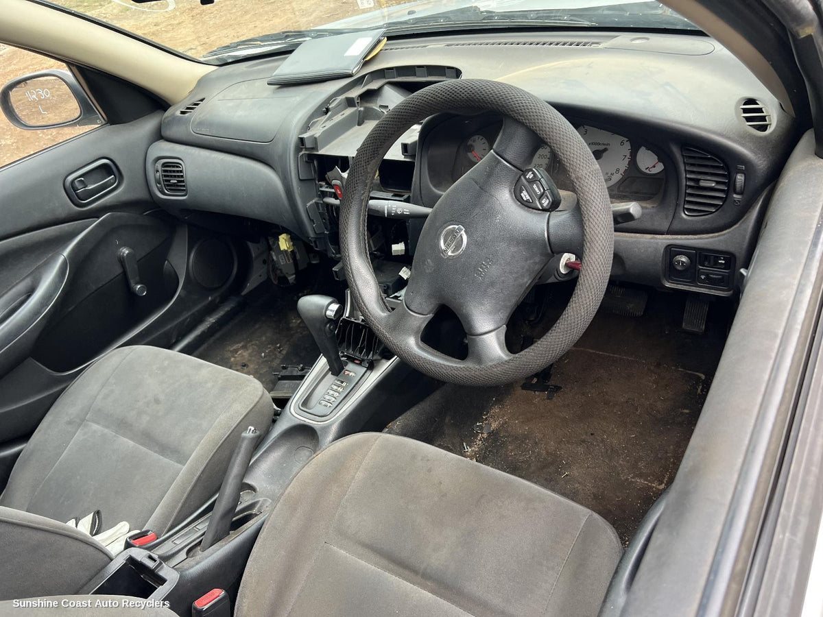 2000-2005 Nissan Pulsar Abs Pump Modulator