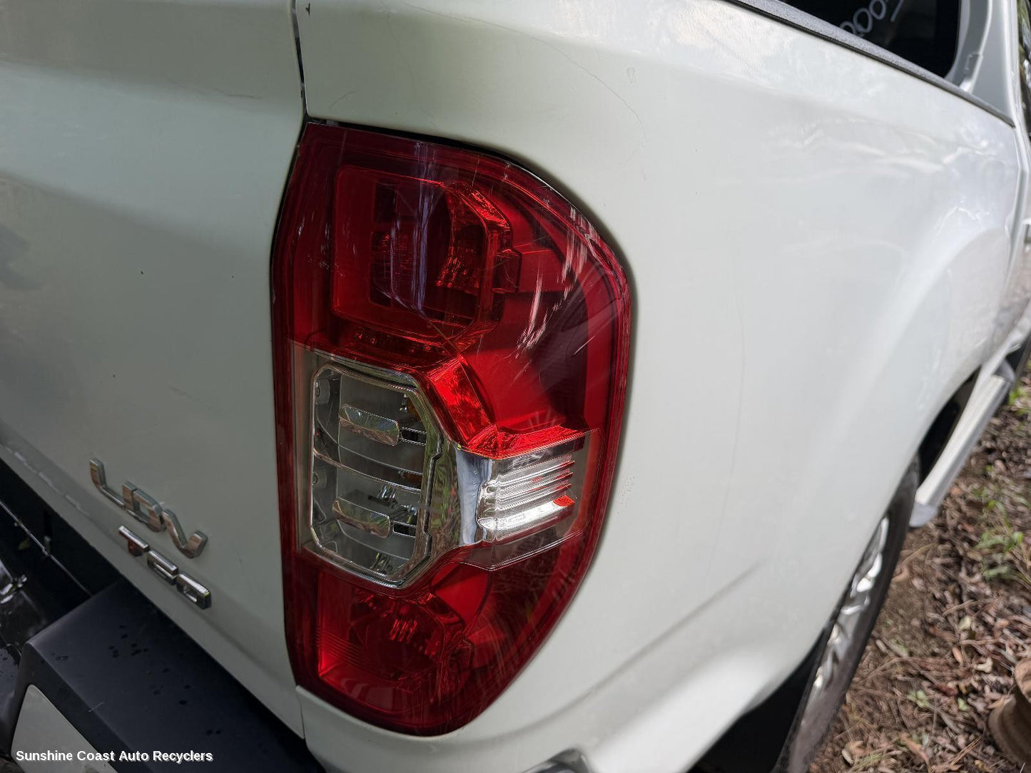 2017-2021 Ldv T60 Right Taillight