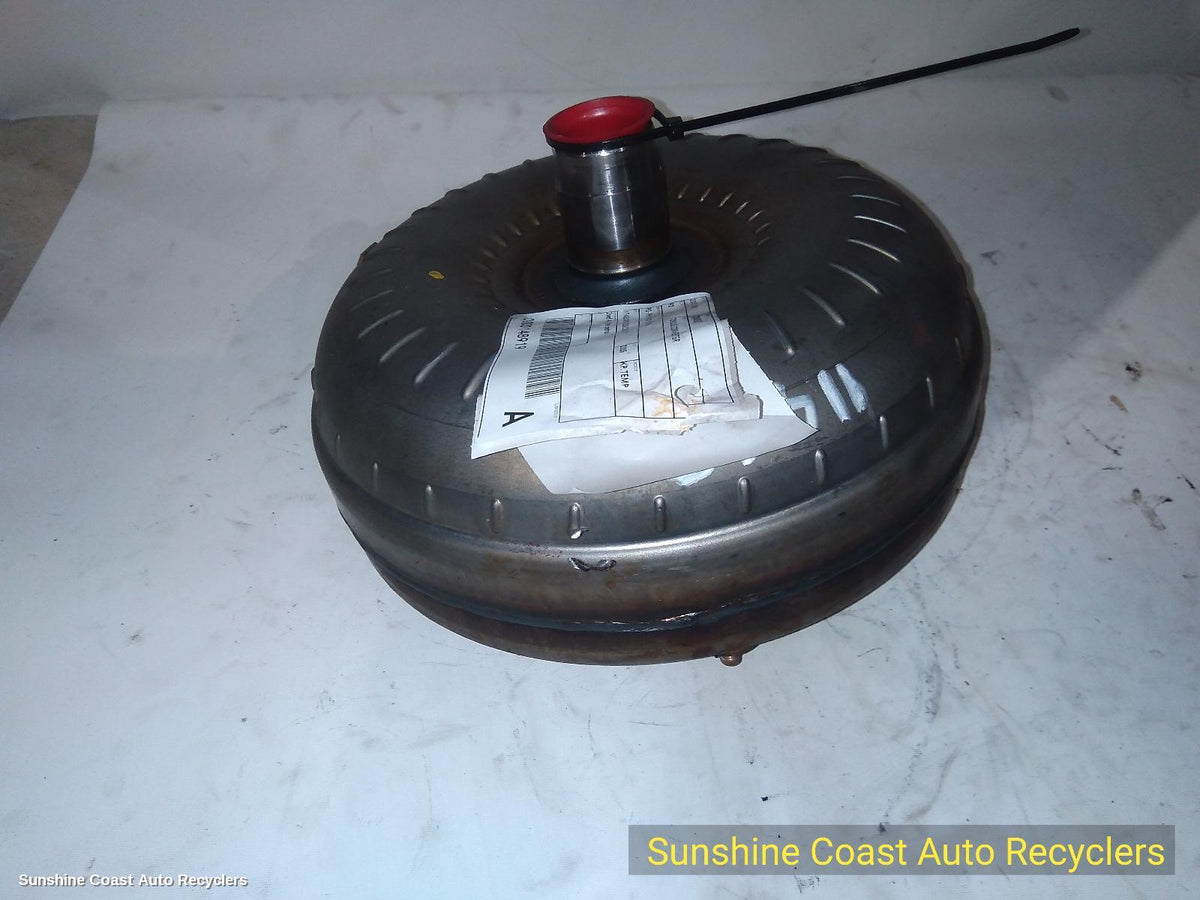 2002-2006 Ford Courier Torque Convertor