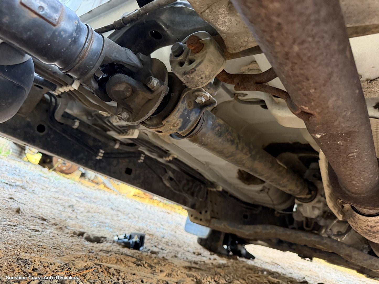 2005-2015 Toyota Hilux Rear Drive Shaft