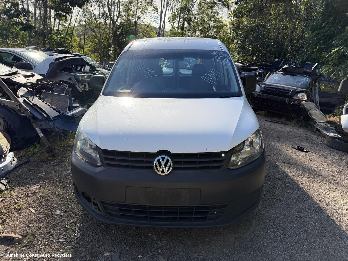 2004-2015 Volkswagen Caddy Ecu