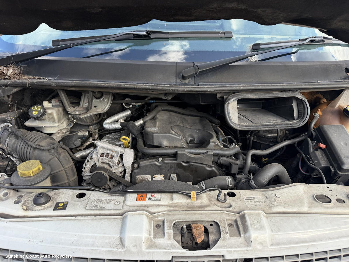 2006-2014 Ford Transit Ecu