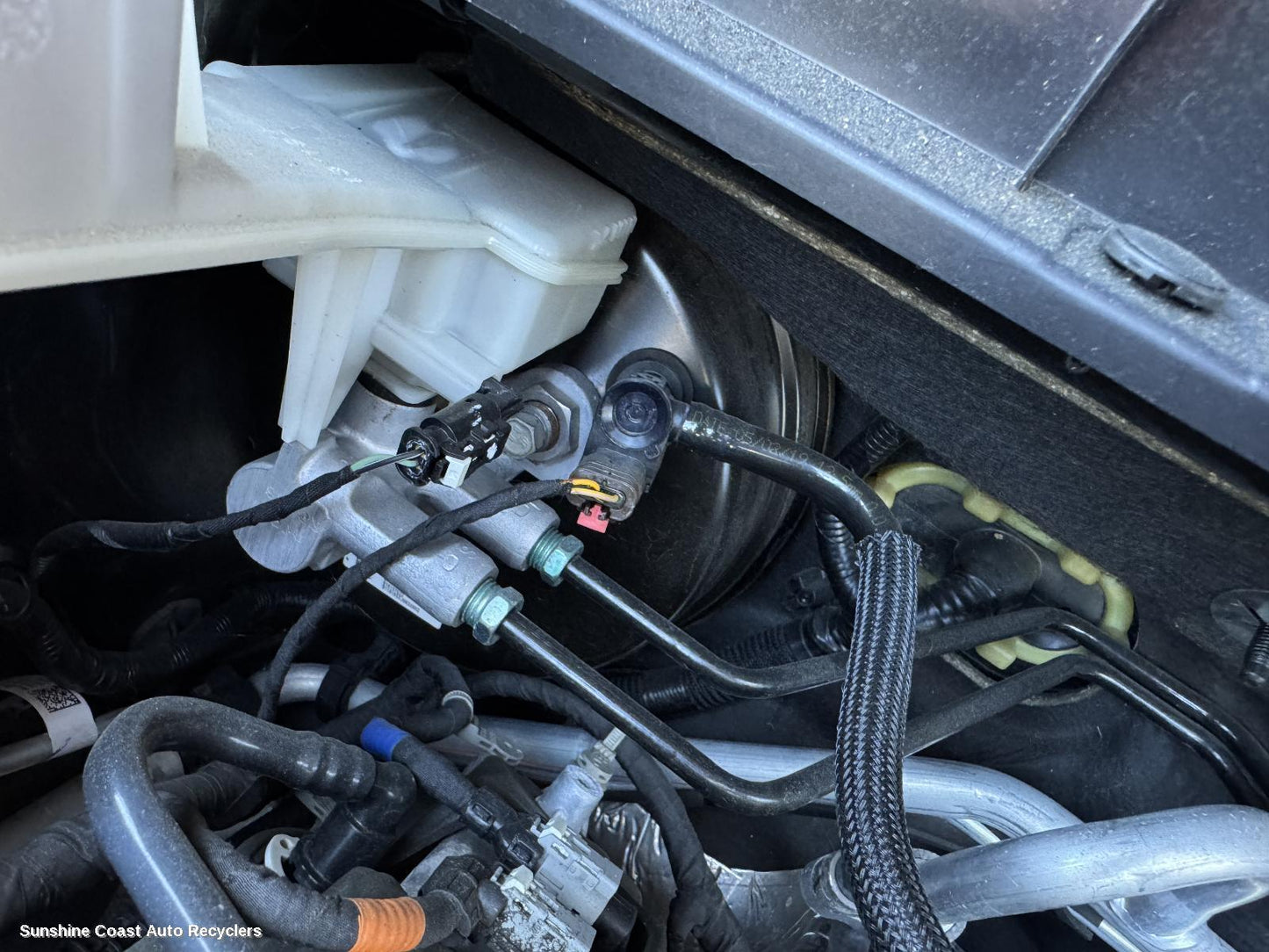 2019 Holden Acadia Brake Booster