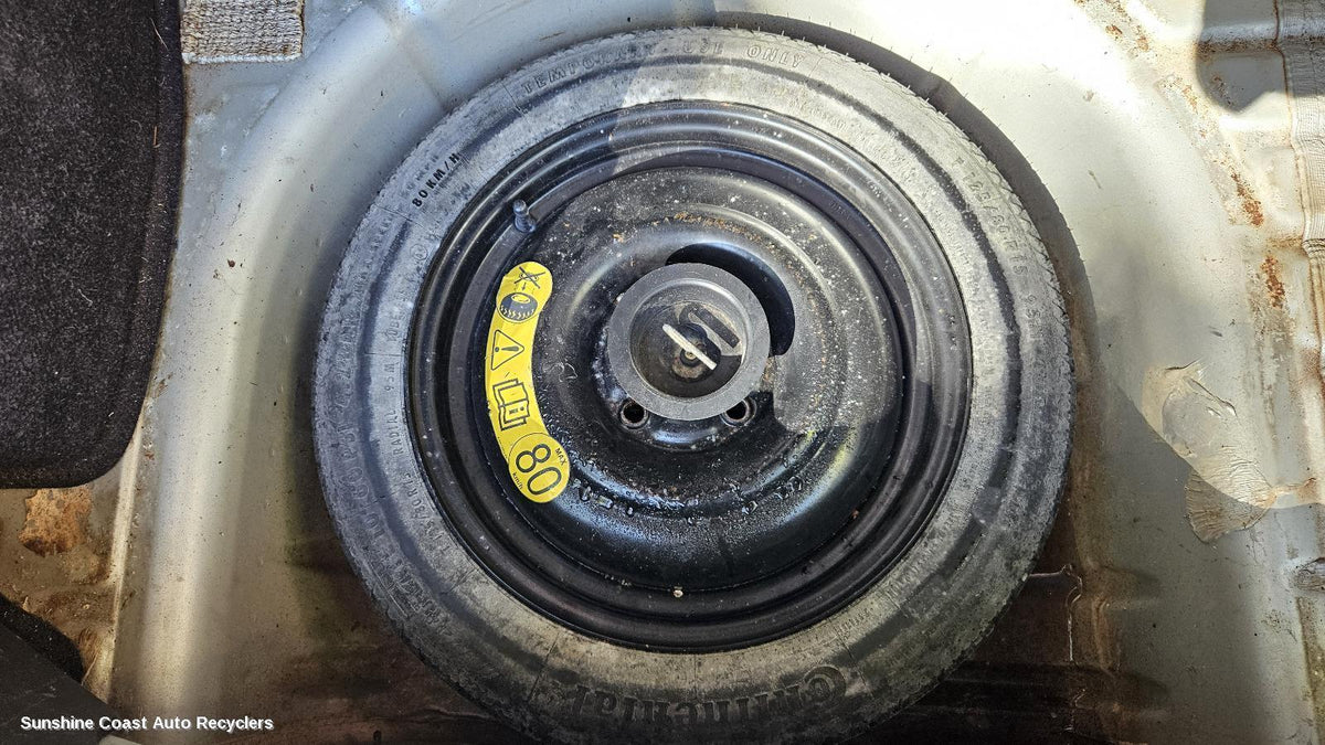 2003-2008 Ford Fiesta Wheel Standard Steel