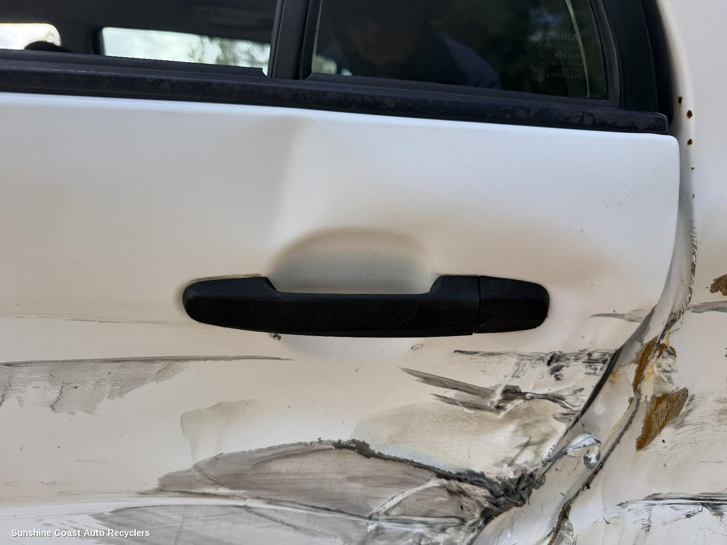 2001-2007 Toyota Corolla Door Handle
