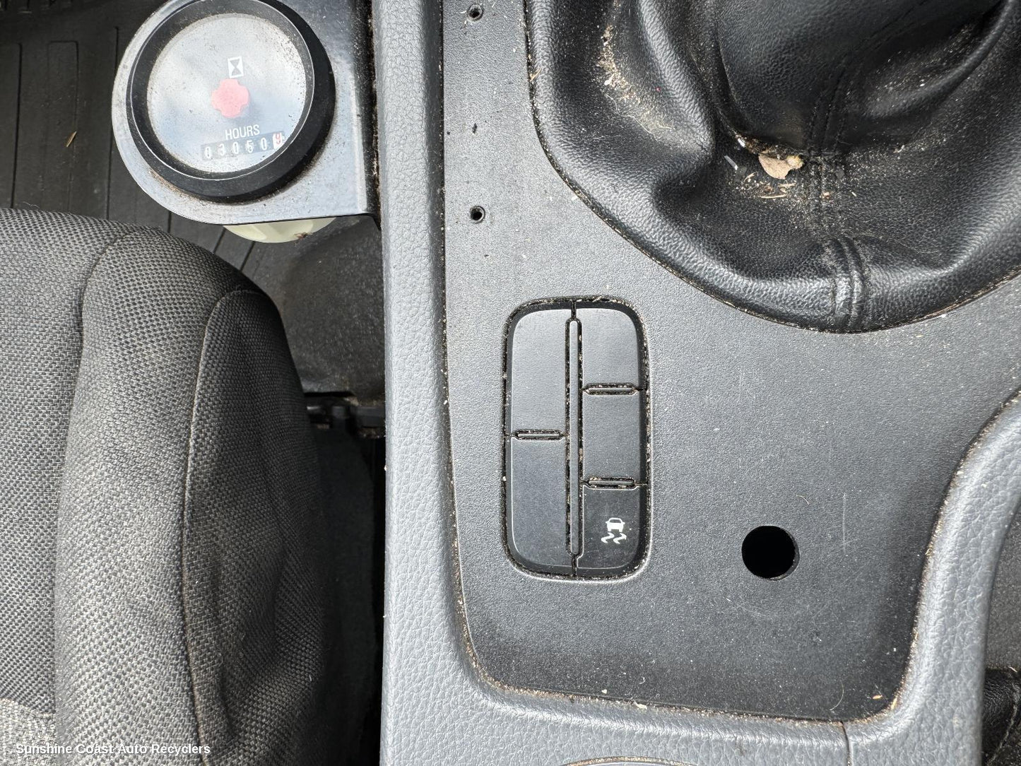 2011-2022 Ford Ranger Misc Switch Relay