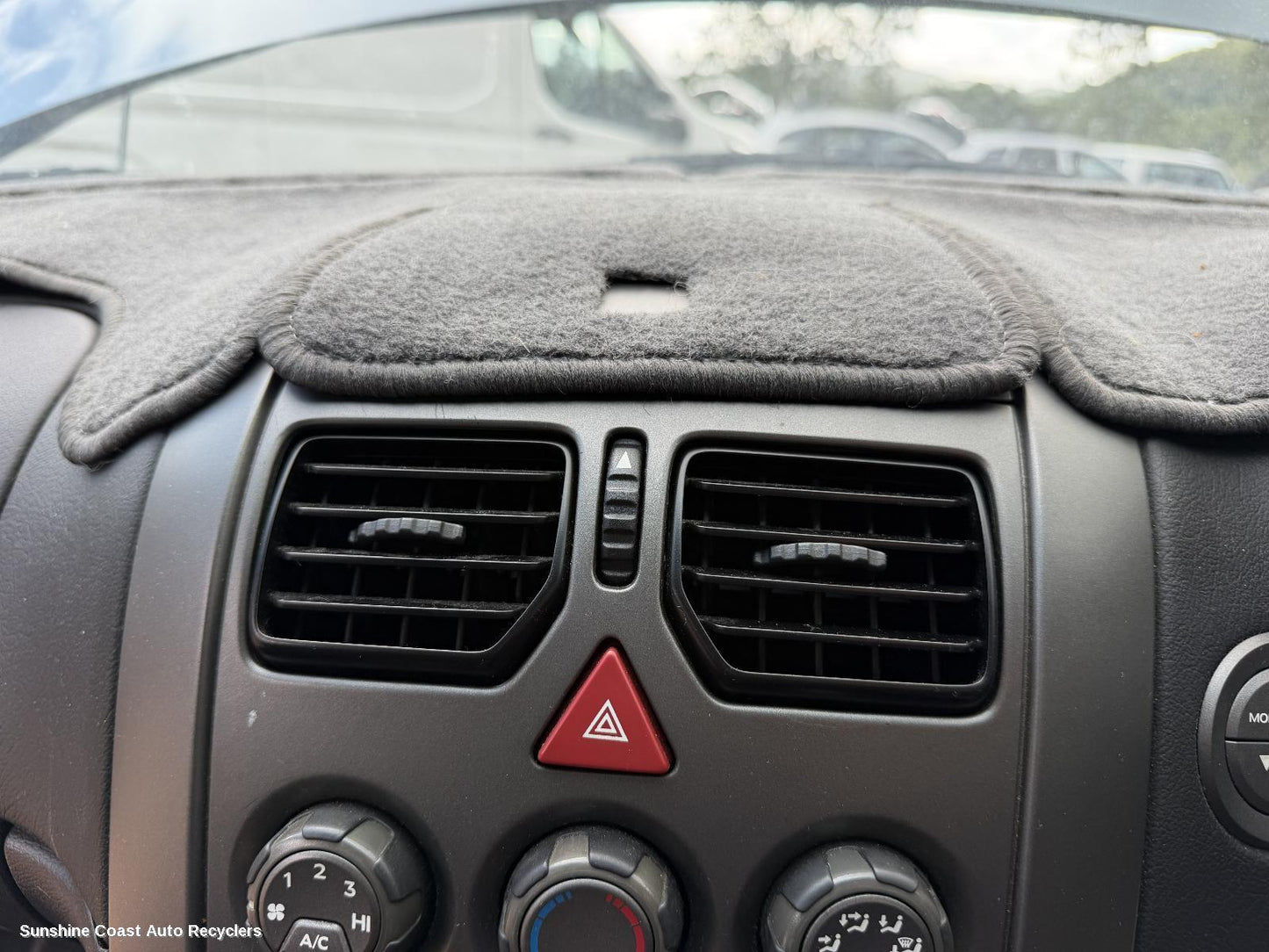 2004-2007 Holden Commodore Misc