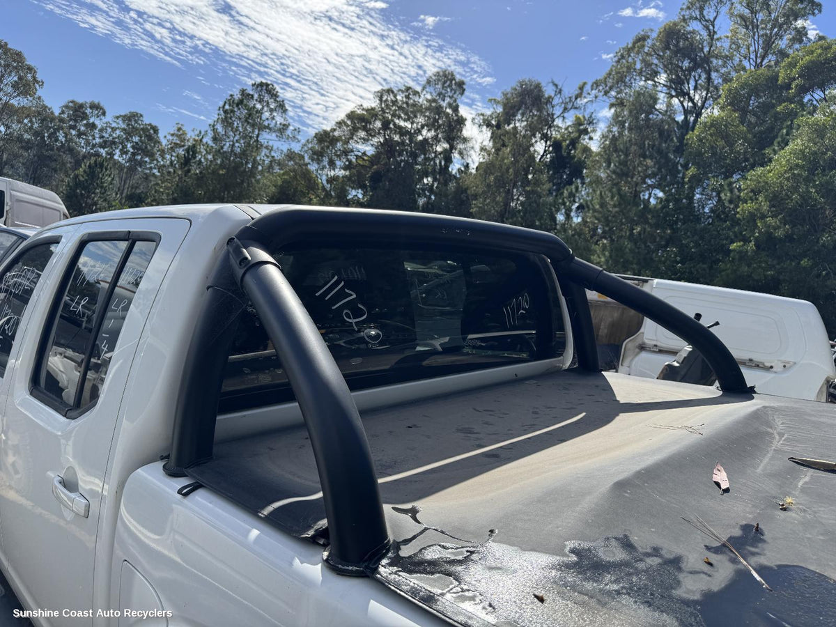 2005-2015 Nissan Navara Sports Bar