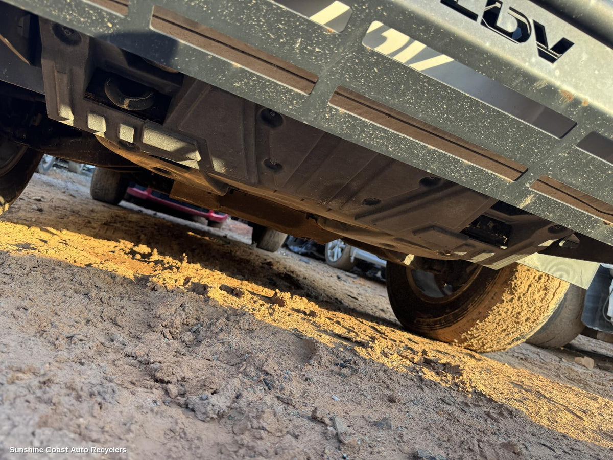 2017-2021 Ldv T60 Front Bumper