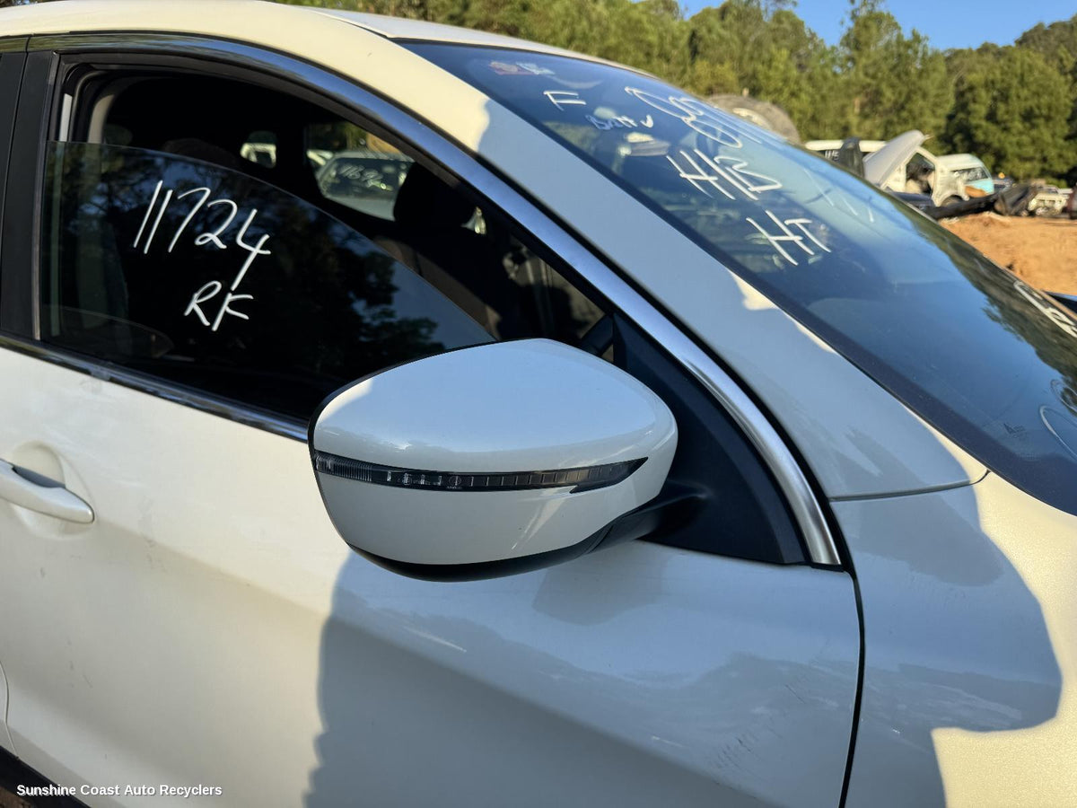 2013-2015 Nissan Qashqai Right Door Mirror