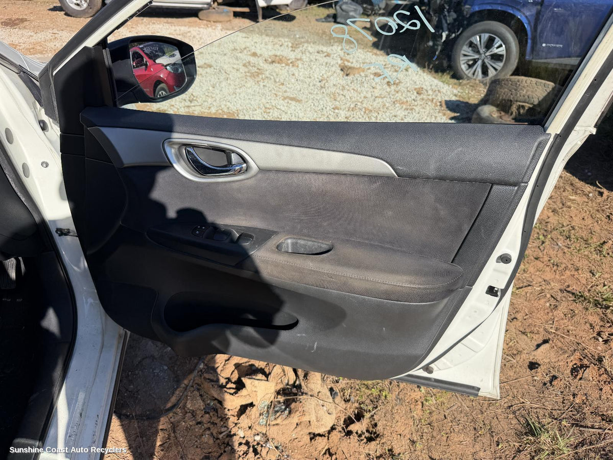 2012-2017 Nissan Pulsar Pwr Dr Wind Switch