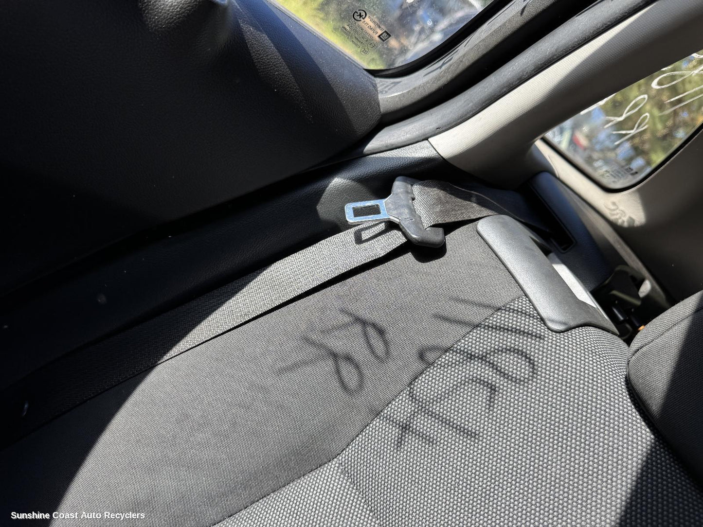 2014 Holden Cruze Seatbelt Stalk