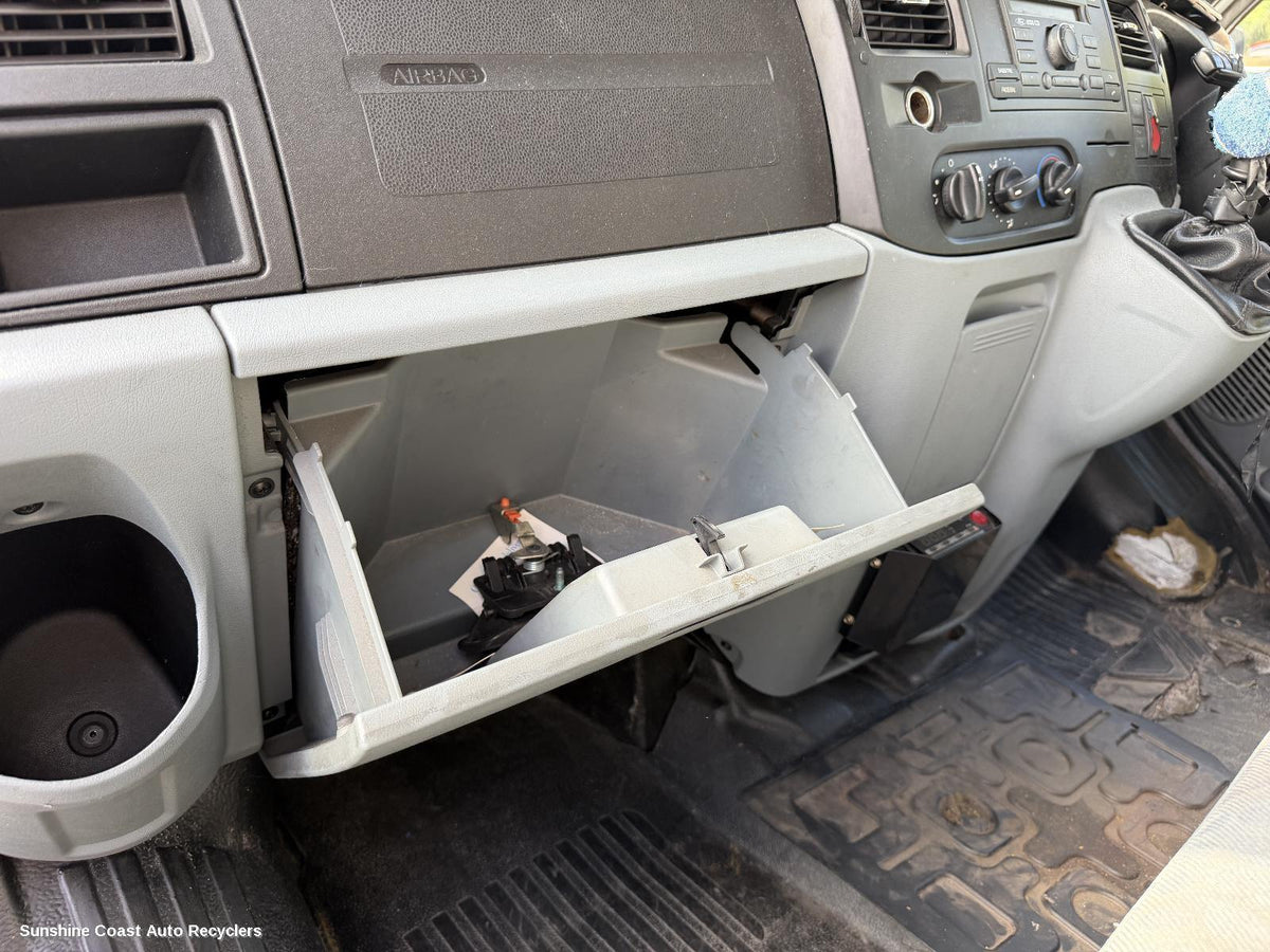 2006-2014 Ford Transit Glove Box