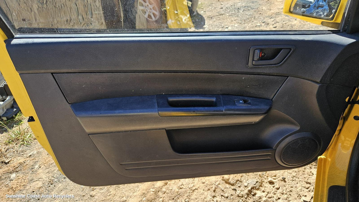 2002-2005 Hyundai Getz Door Boot Gate Lock