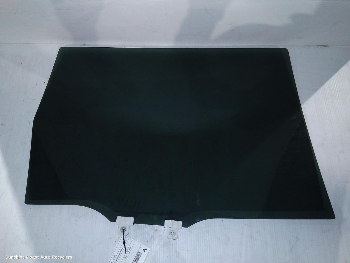 2021-2026 Mitsubishi Outlander Left Rear Door Window