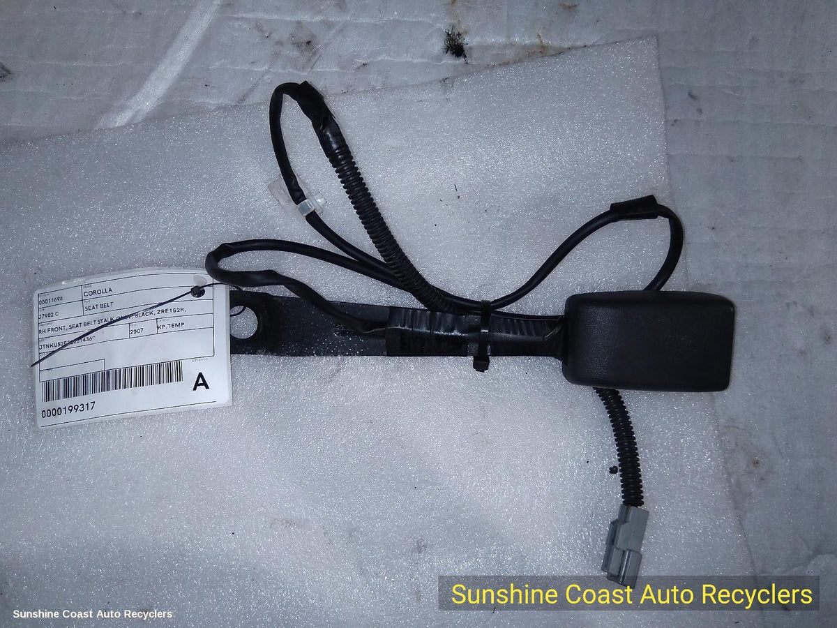 2007-2013 Toyota Corolla Seatbelt Stalk