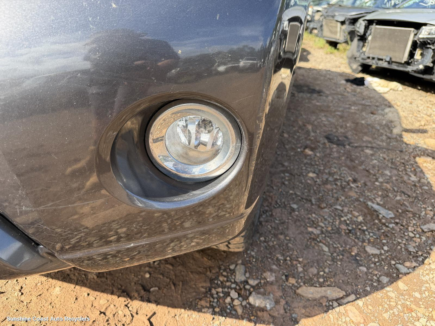 2013-2017 Toyota Prado Left Indicator Fog Side