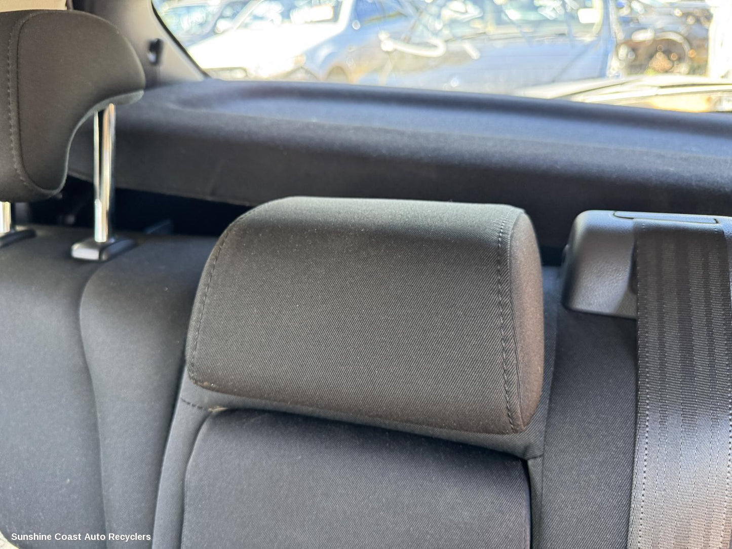 2023 Mazda Cx3 Headrest