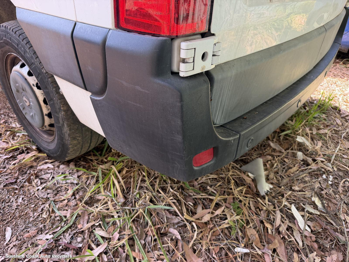 2011-2026 Renault Master Rear Bumper