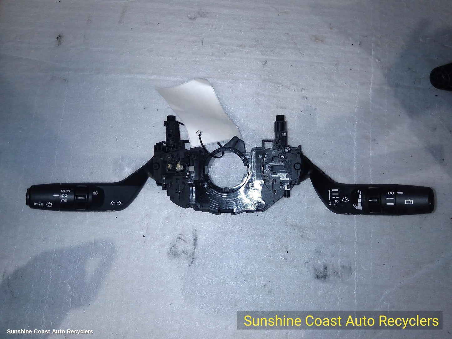 2021-2026 Mitsubishi Outlander Combination Switch