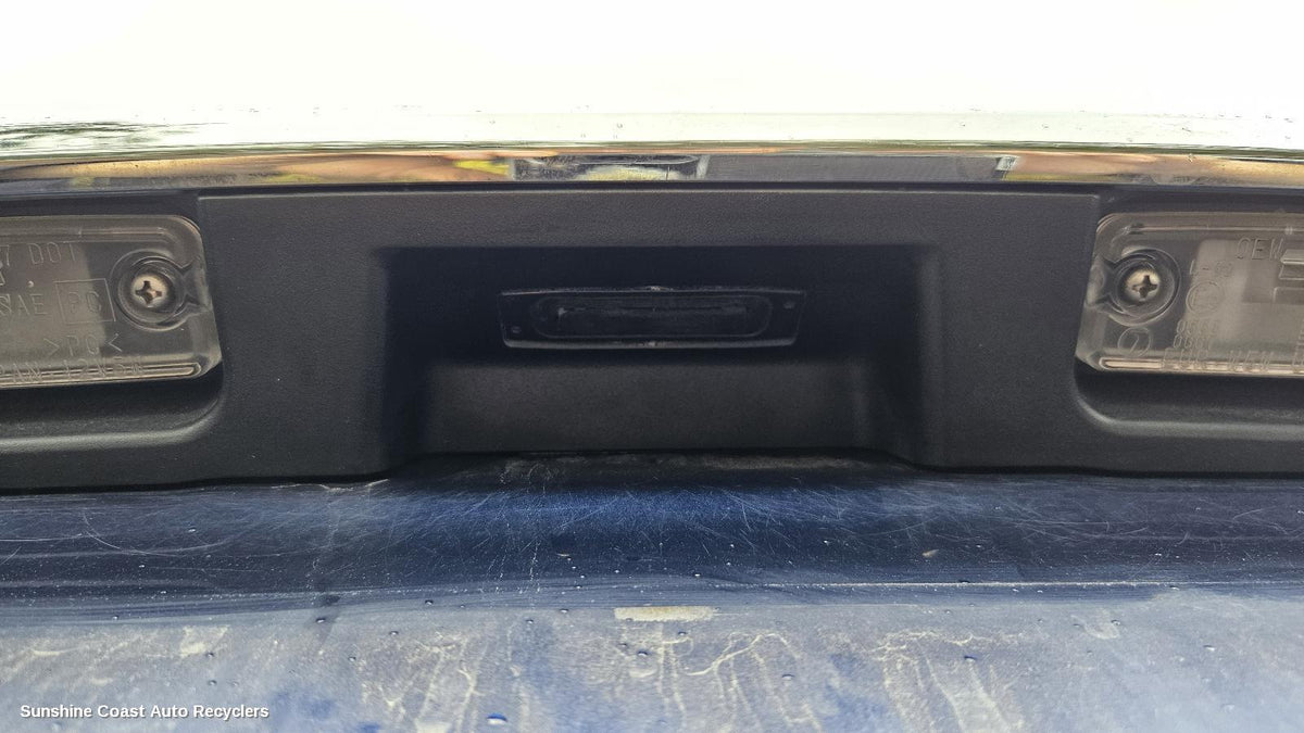 2009-2014 Subaru Liberty Tailgate Handle