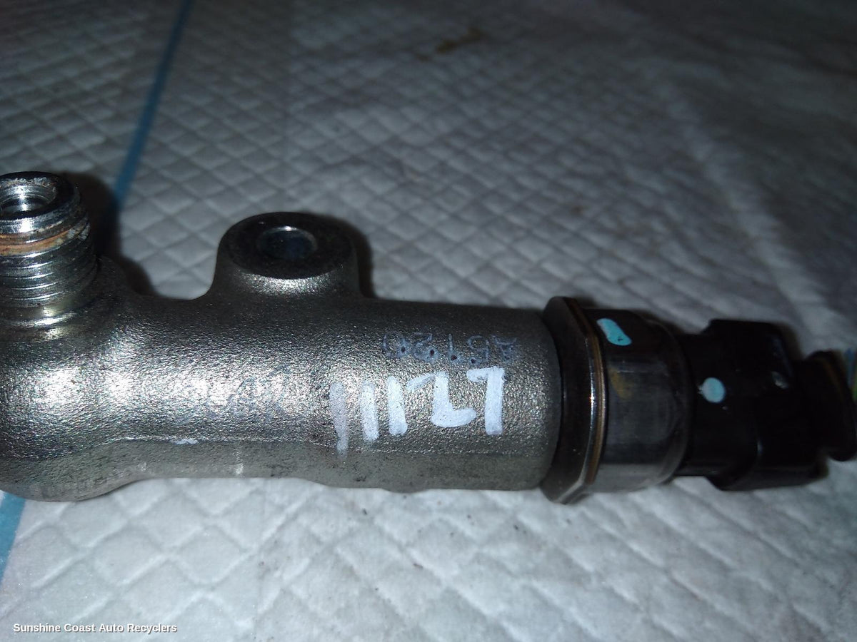 2016-2020 Holden Trailblazer Injection Rail