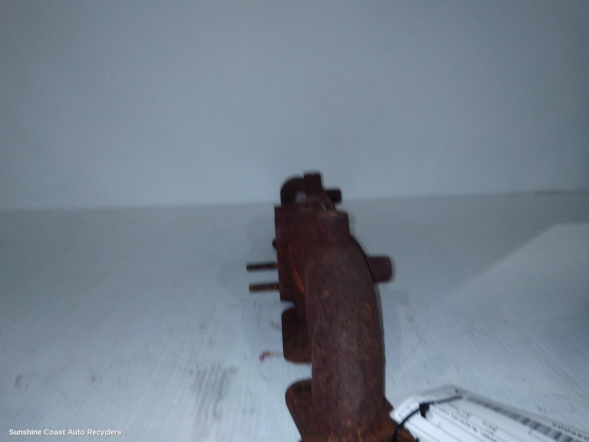 2013-2020 Holden Colorado Manifold