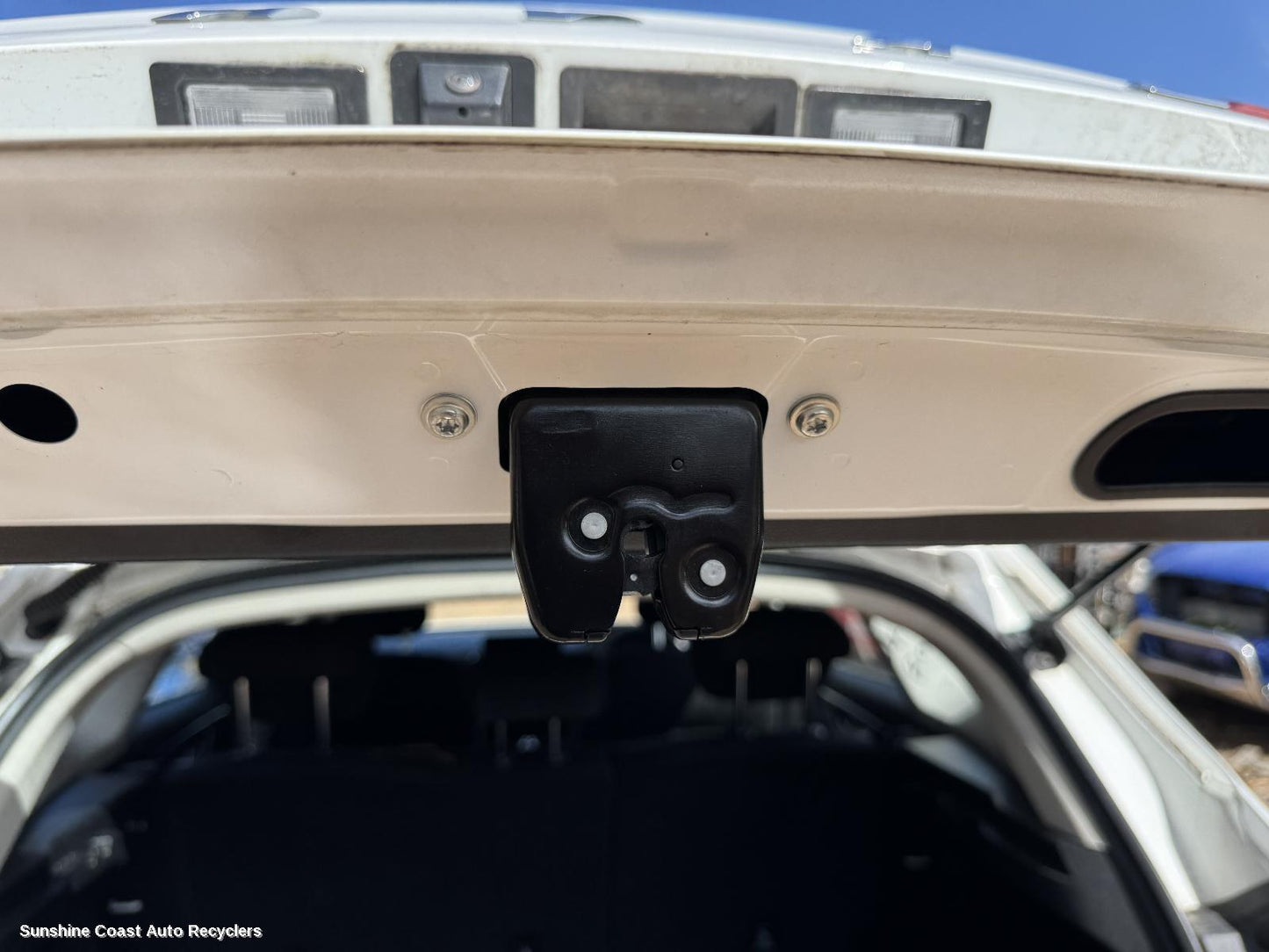 2022 Haval Jolion Door Boot Gate Lock