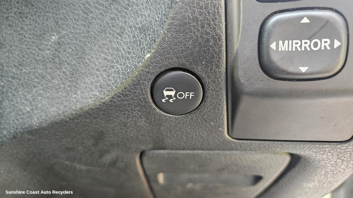 2009-2014 Subaru Liberty Misc Switch Relay