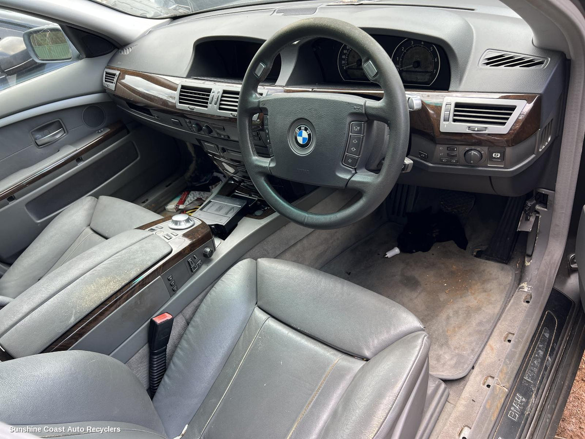 2002-2008 Bmw 7 Series Rear Drive Shaft