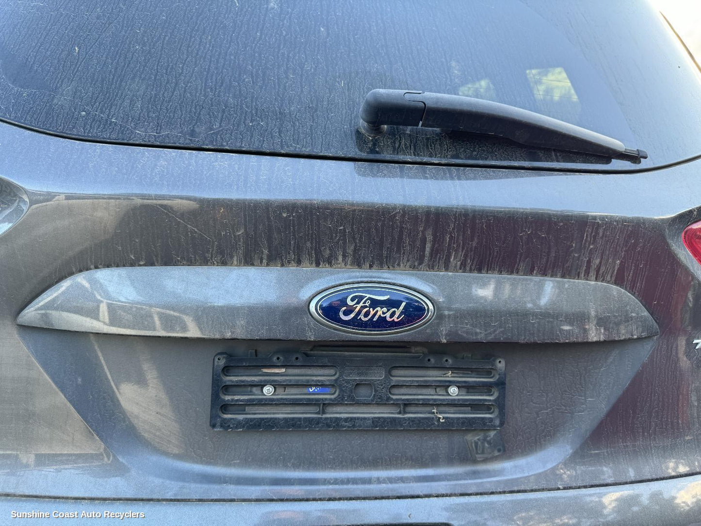 2015 Ford Kuga Rear Garnish
