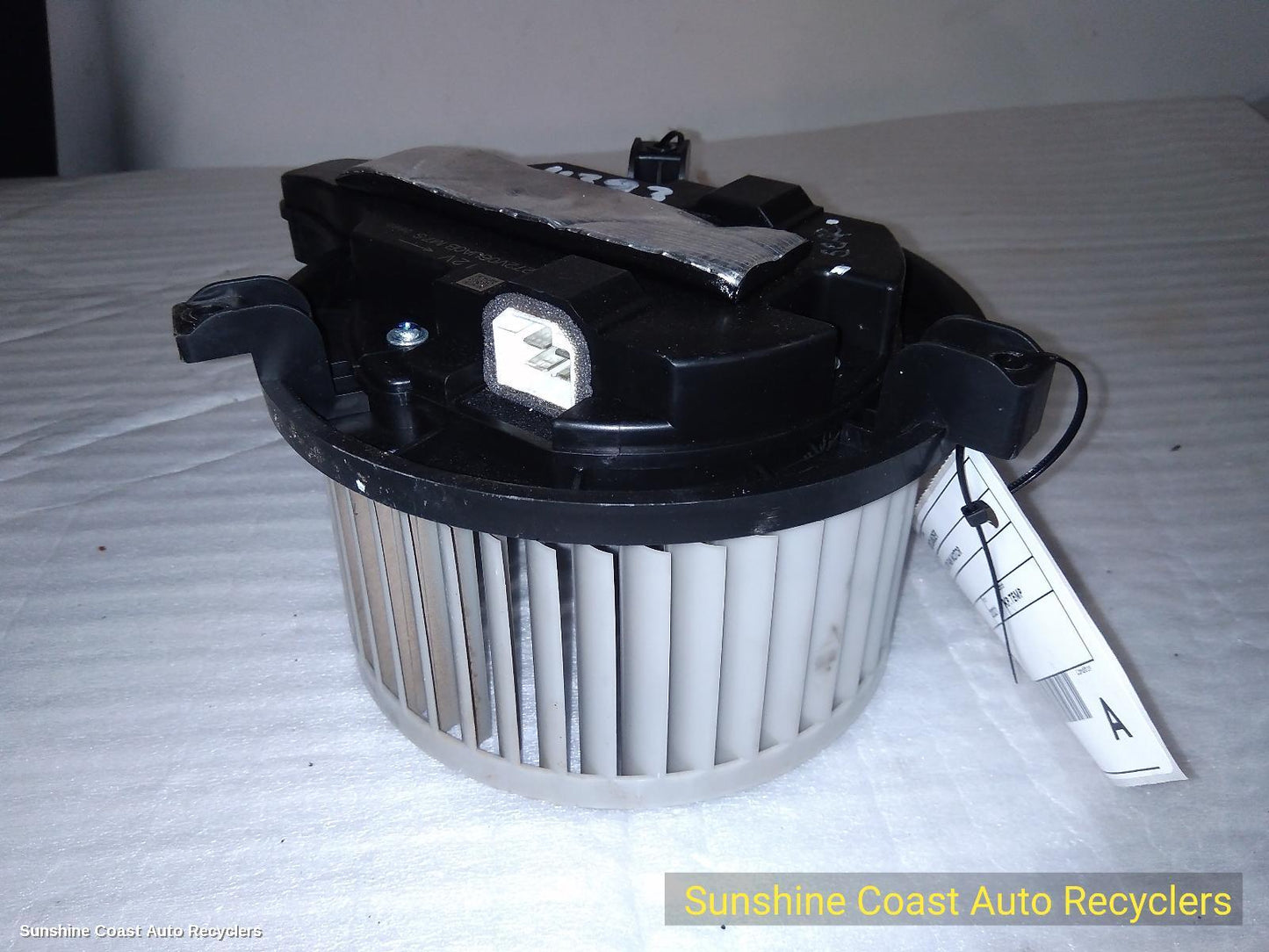2021 Mitsubishi Outlander Heater Fan Motor
