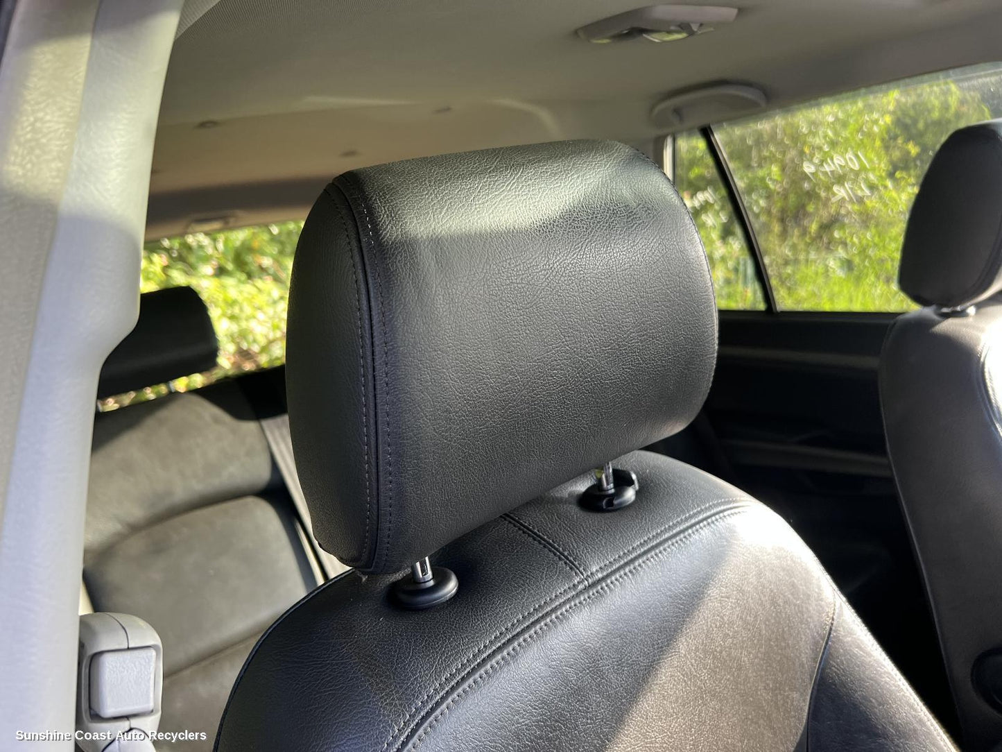 2011 Great Wall X200/x240 Headrest