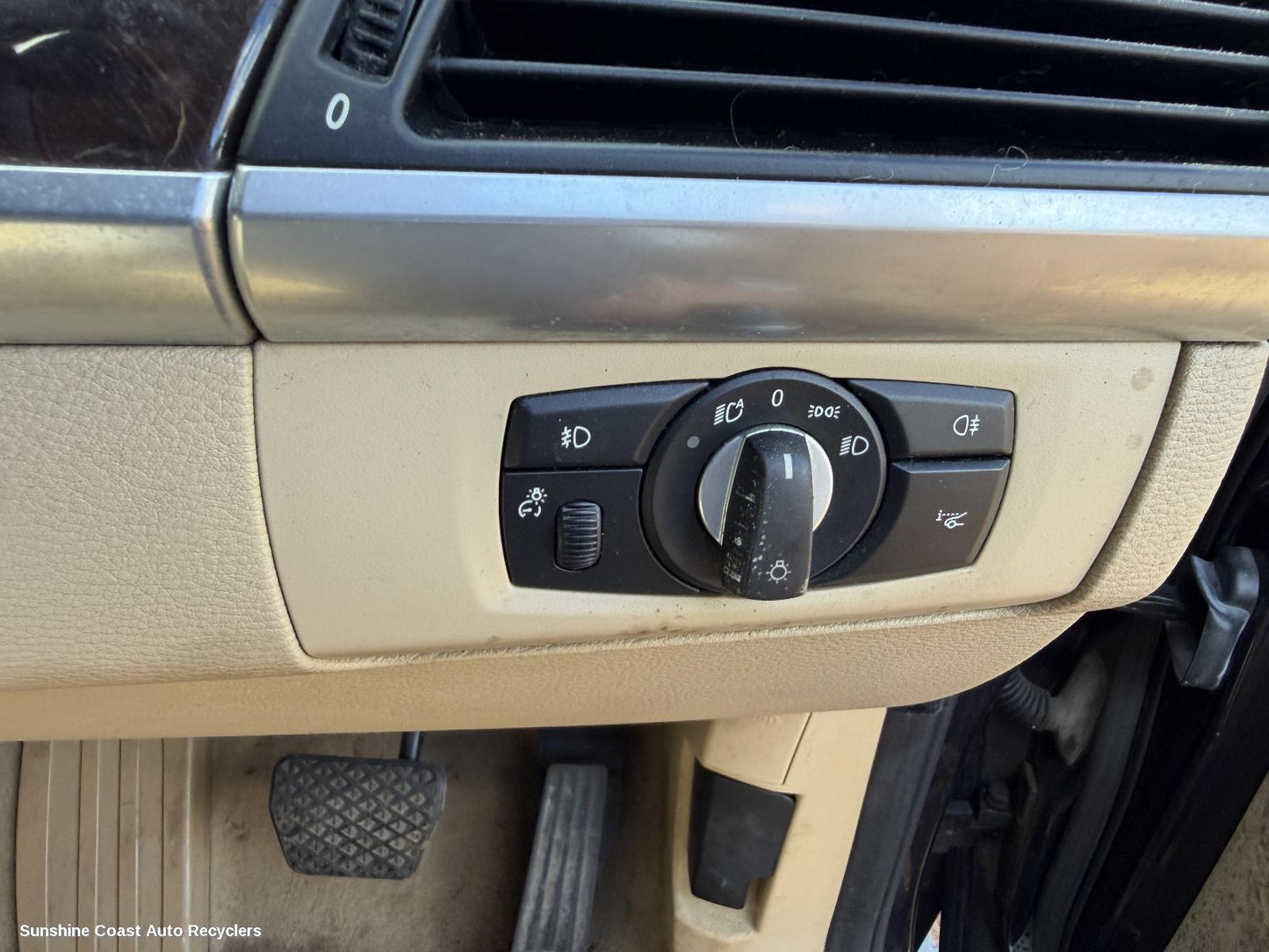 2006-2013 Bmw X5 Combination Switch