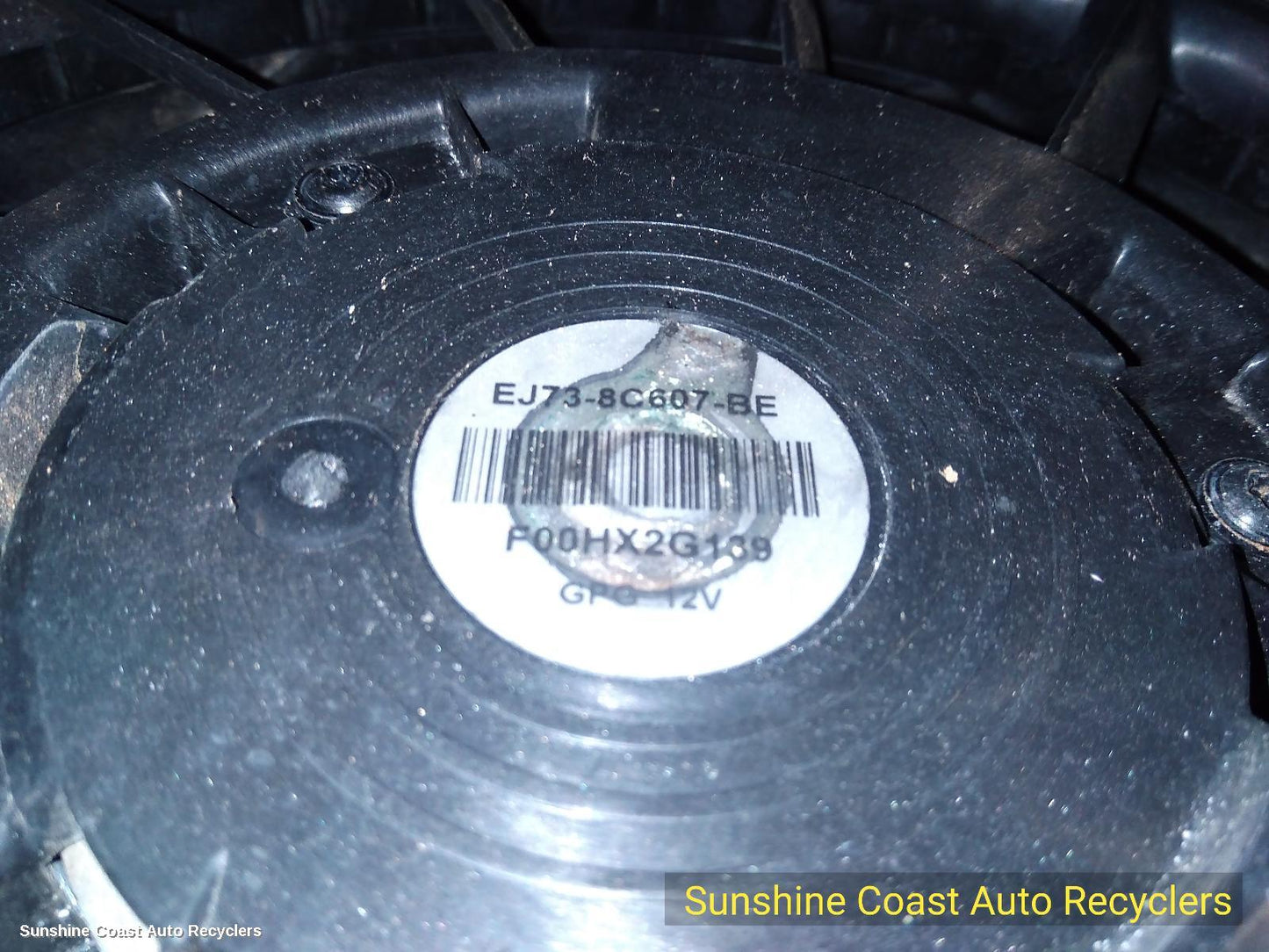 2015 Ford Kuga Fan