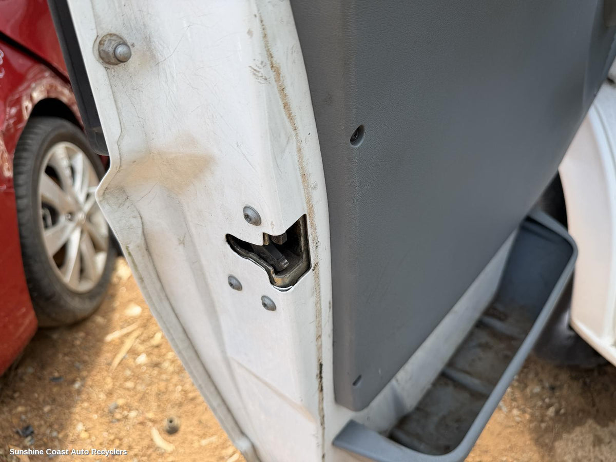 2006-2014 Ford Transit Door Boot Gate Lock
