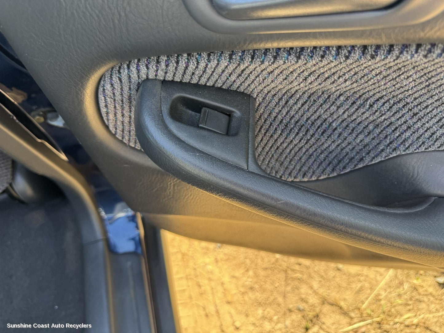 1995 Honda Civic Pwr Dr Wind Switch