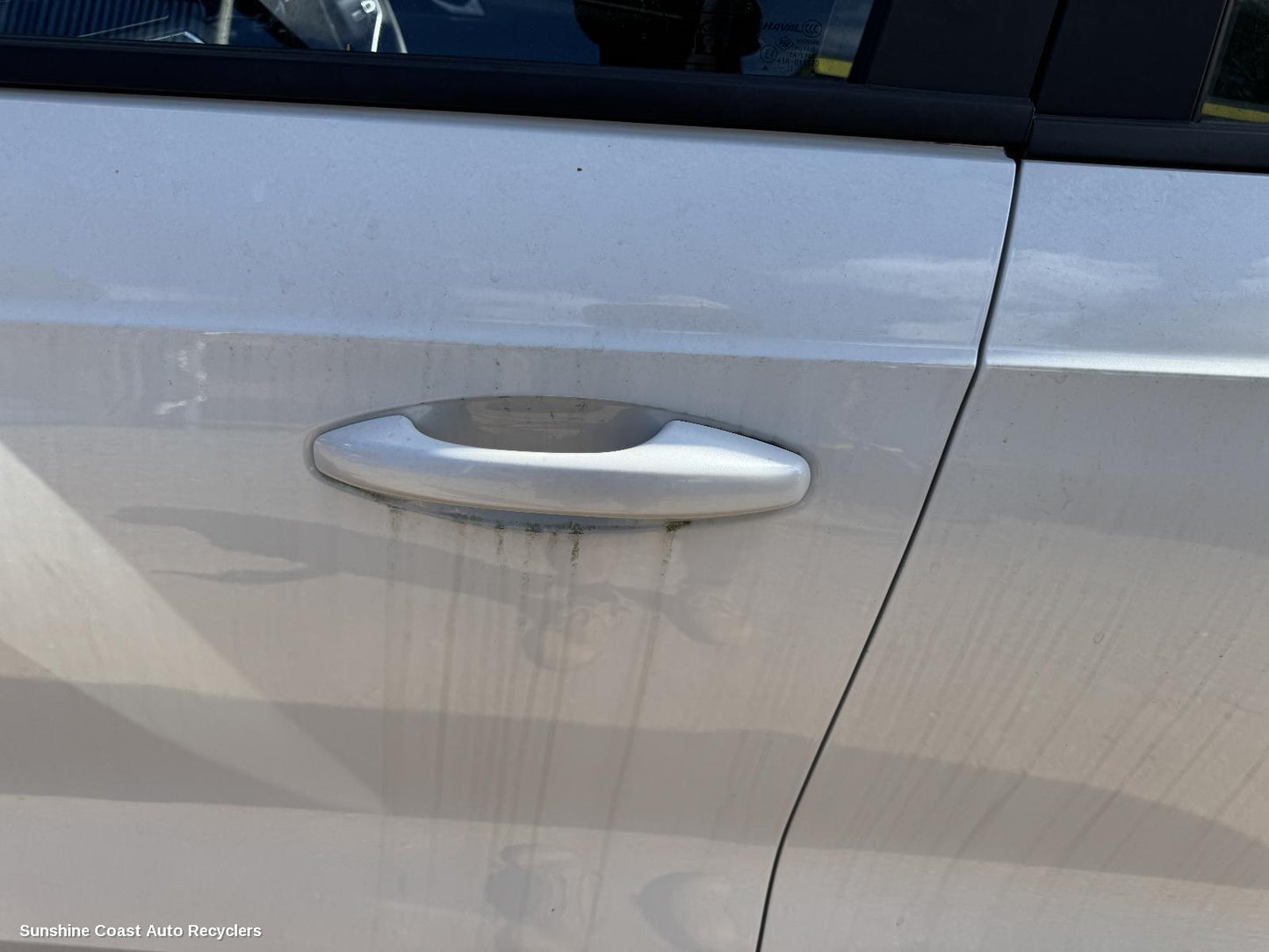 2022 Haval Jolion Door Handle