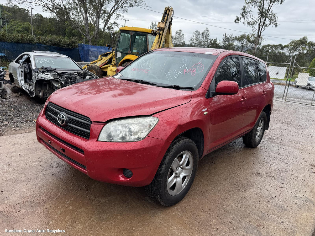 2005-2012 Toyota Rav4 Owners Handbook