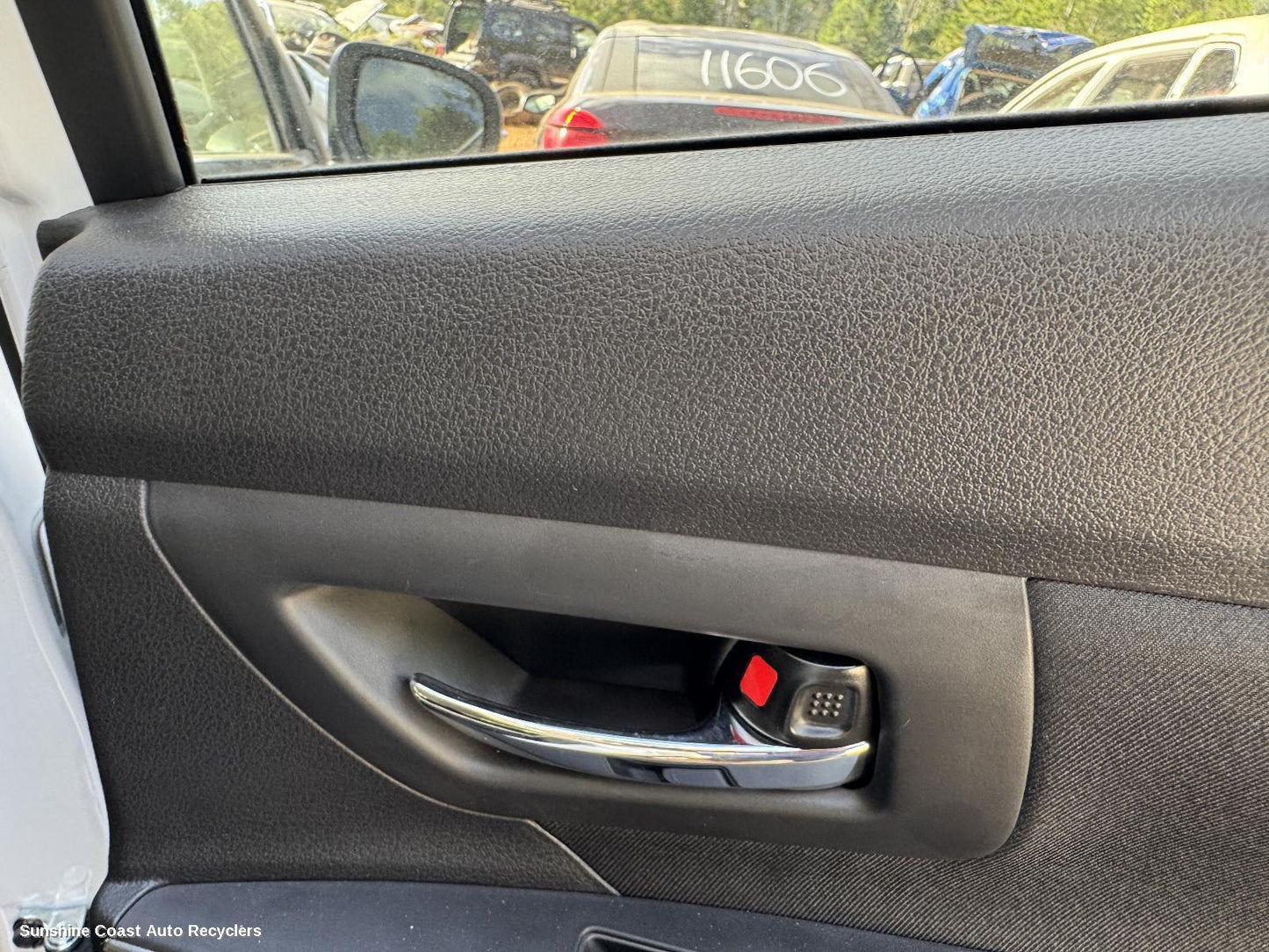 2023 Suzuki S-cross Door Handle