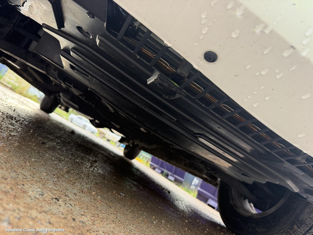 2015-2022 Ldv G10 Sump Guard