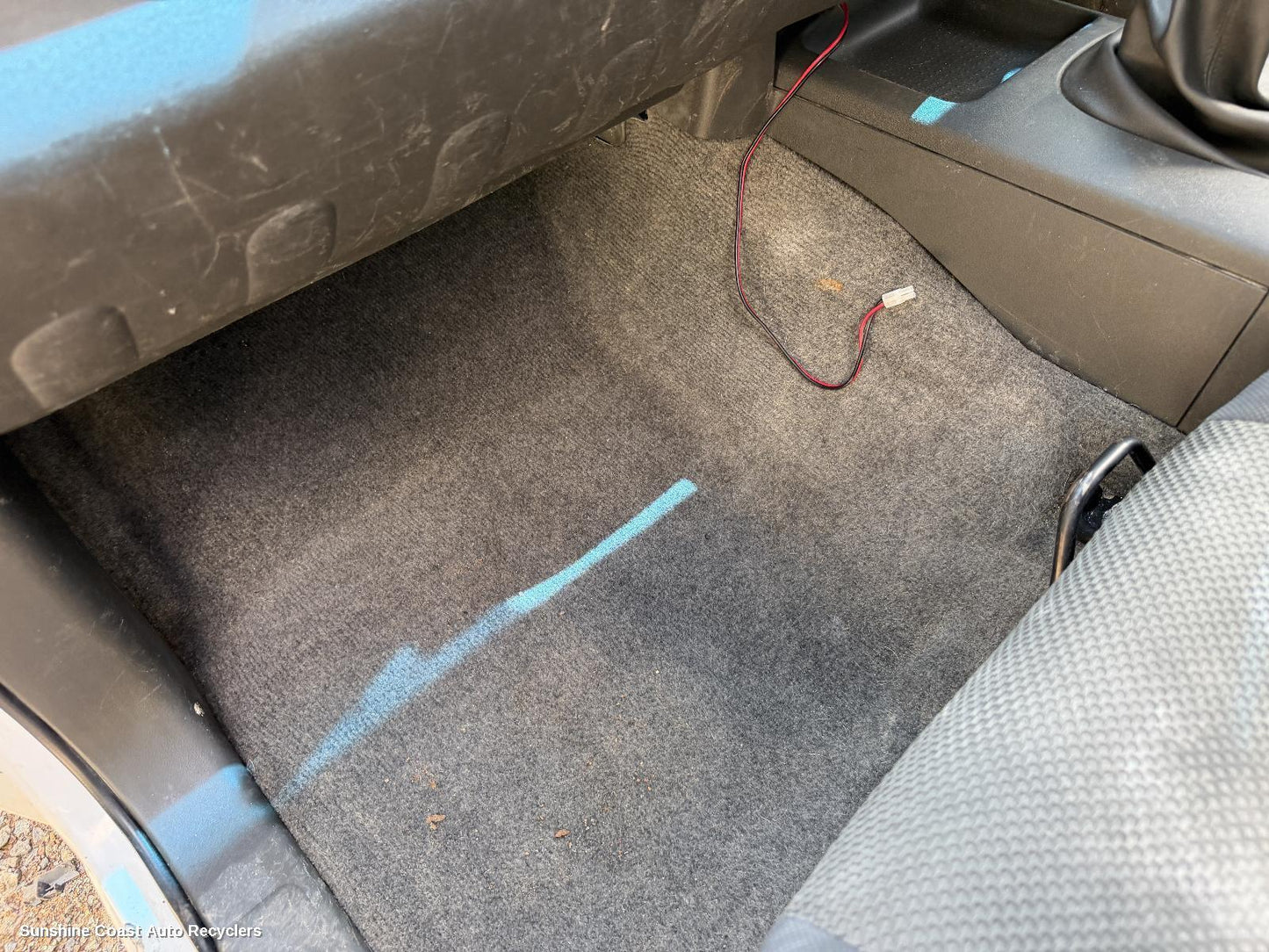 2005-2015 Nissan Navara Carpet