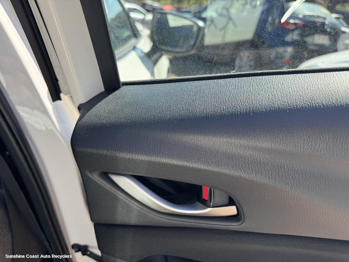 2023 Mazda Cx3 Door Handle