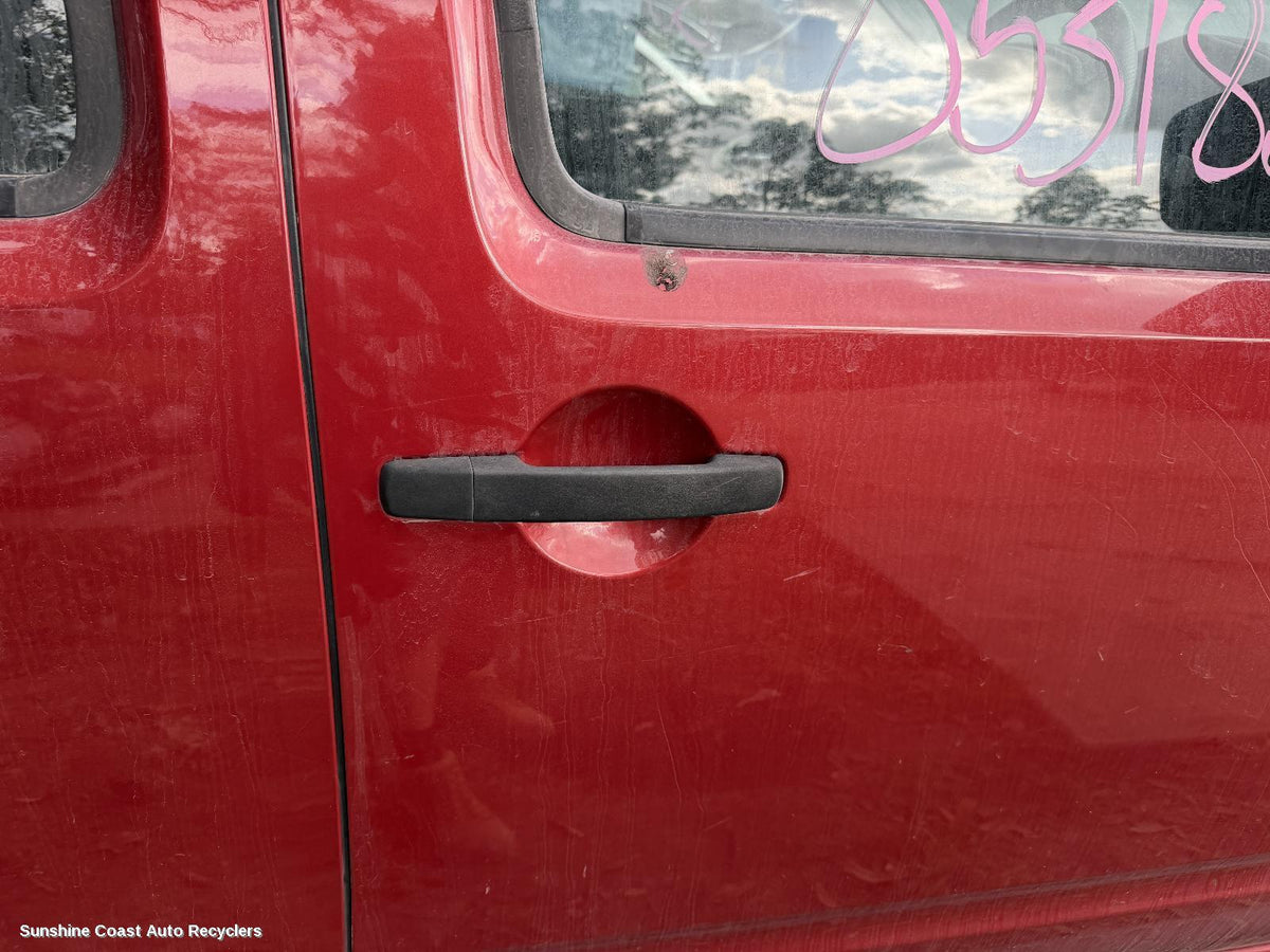 2005-2015 Nissan Navara Door Handle